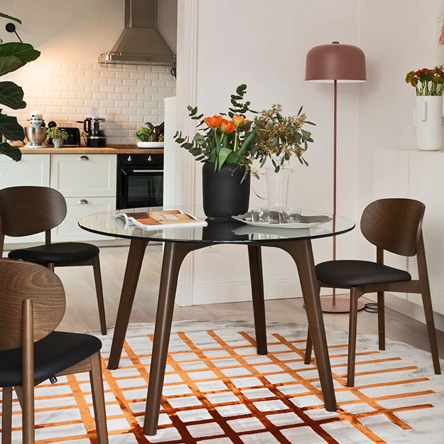 Connubia Pod Round Table